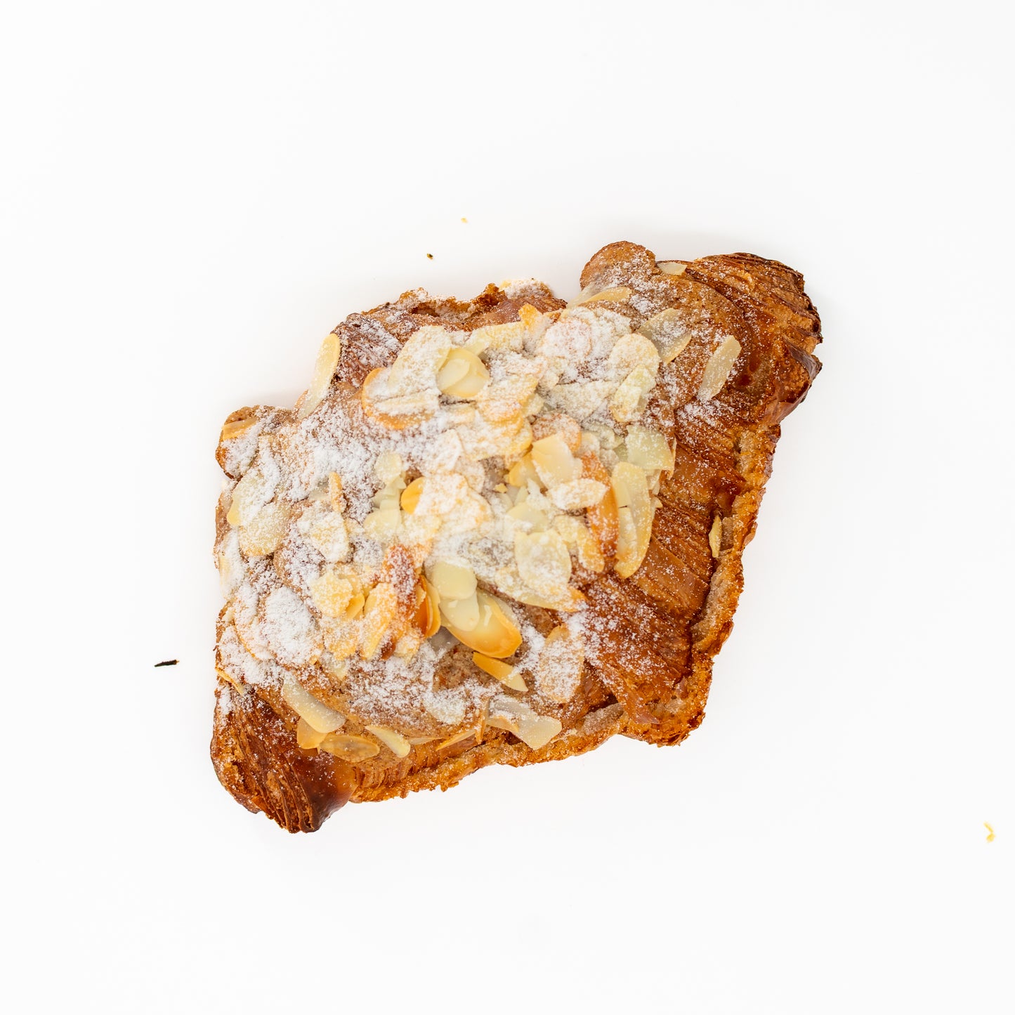 Croissant aux Amandes