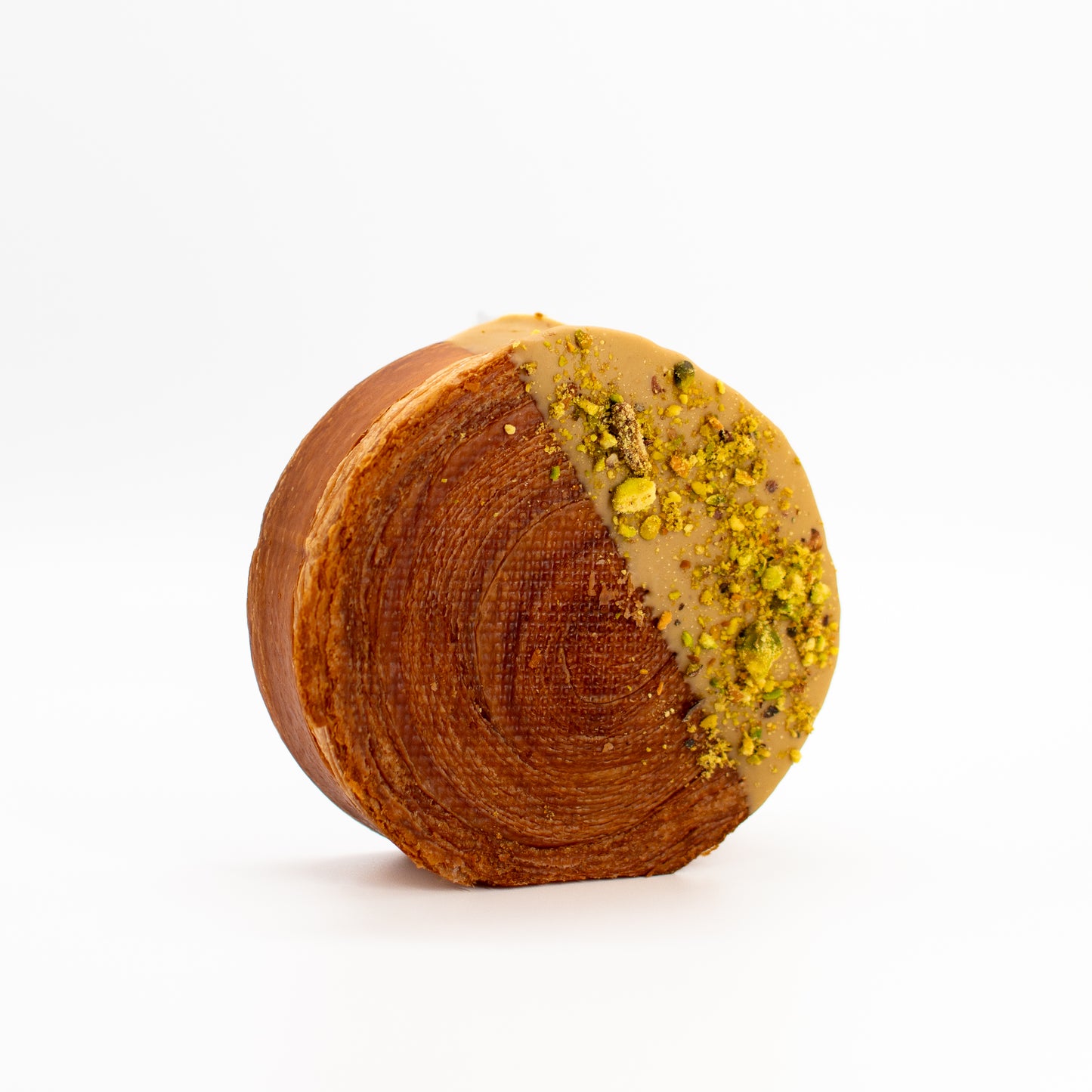 Pistachio Roll