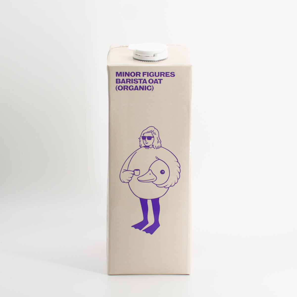 Minor Figures Barista Oat (Organic)