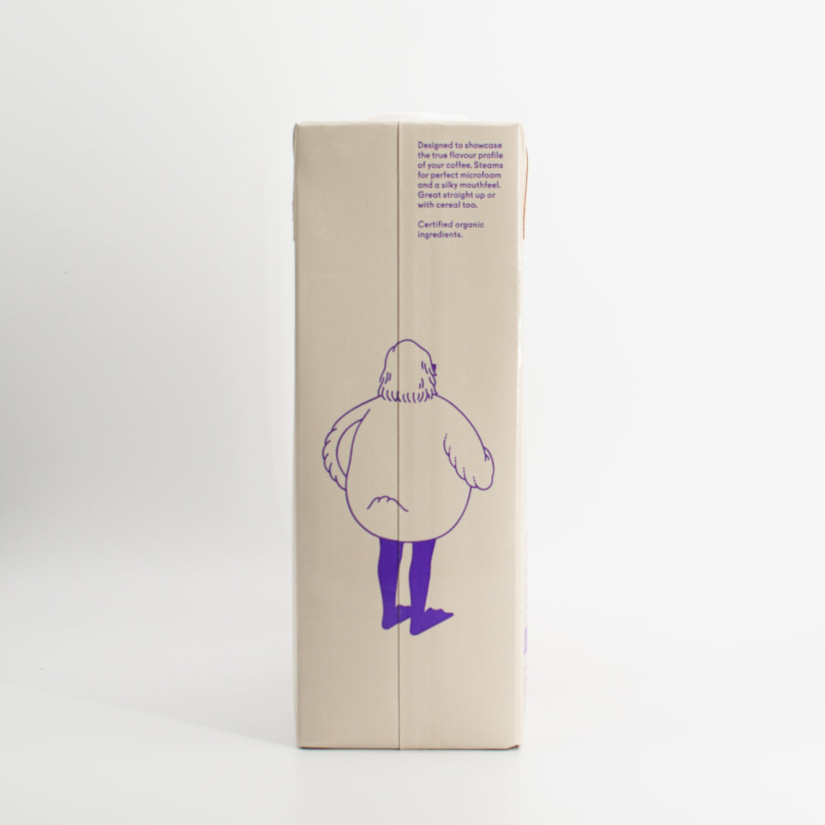 Minor Figures Barista Oat (Organic)