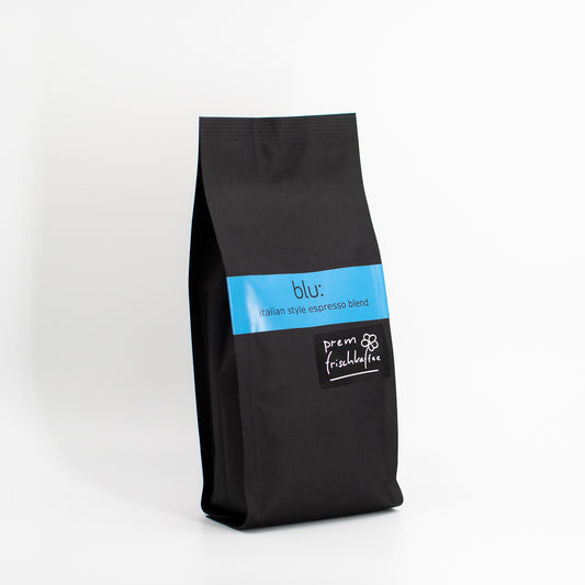 Kaffee - Prem Frisch blu