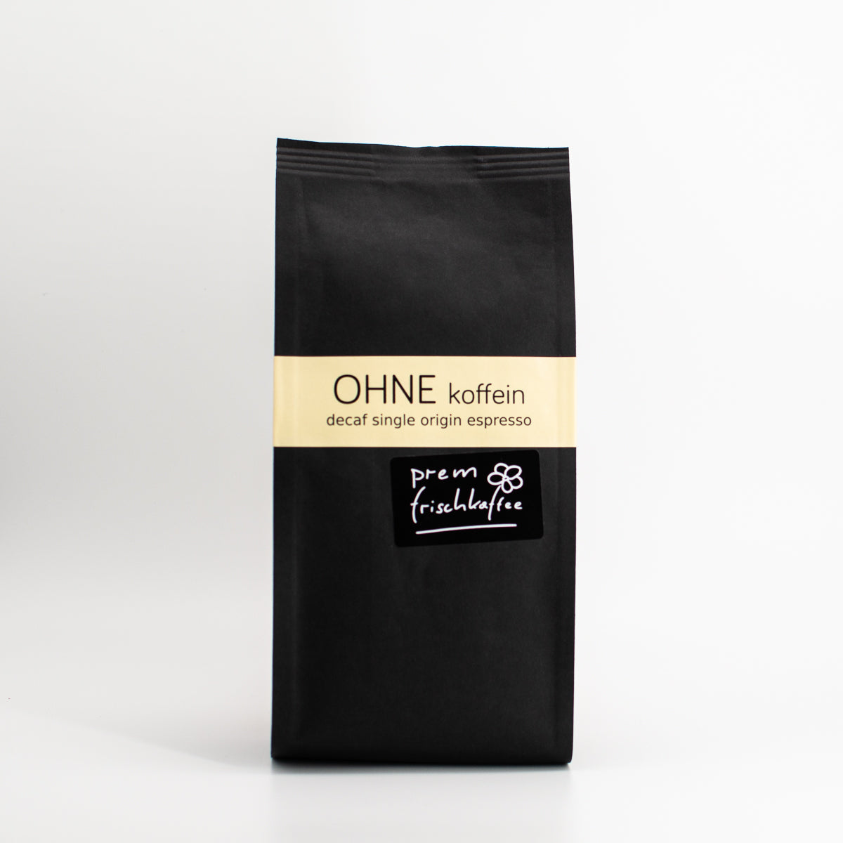 Kaffee - Prem Frisch OHNE