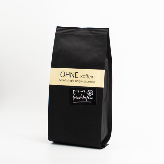 Kaffee - Prem Frisch OHNE