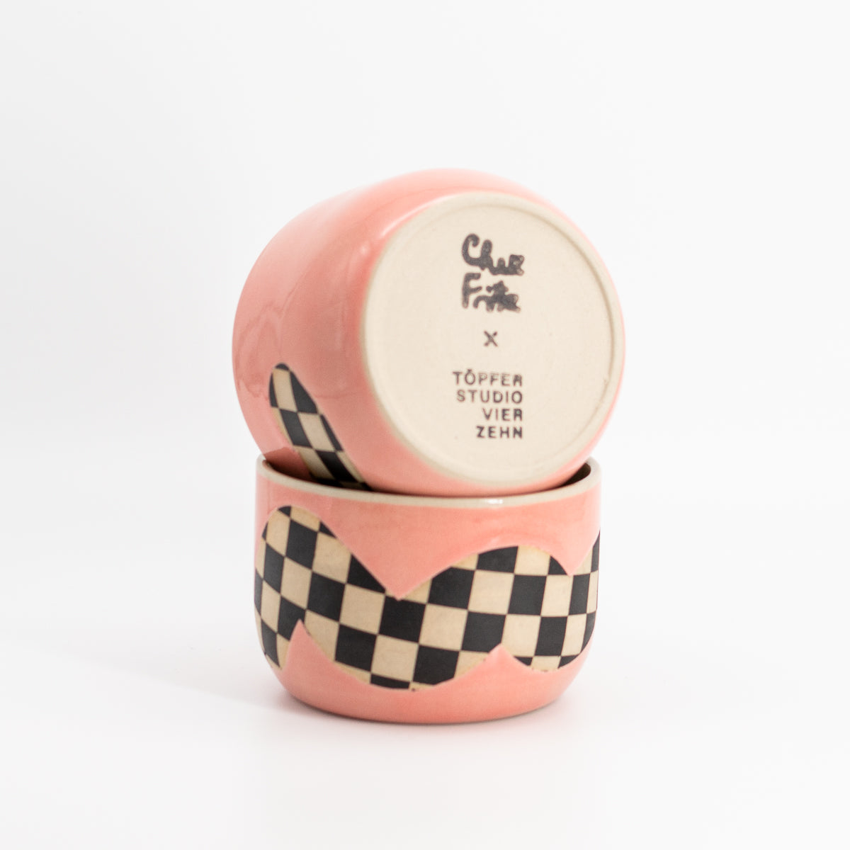 Tasse Töpferstudio14 x Chez Fritz