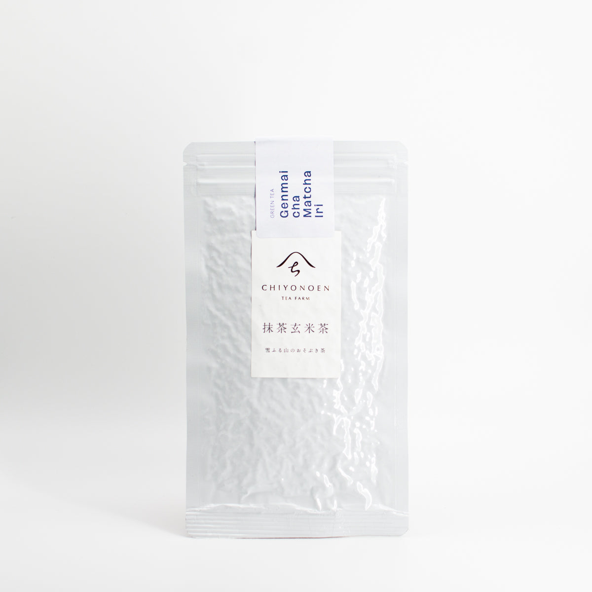 Genmaicha Matcha Iri