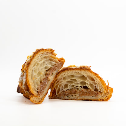 Croissant aux Amandes