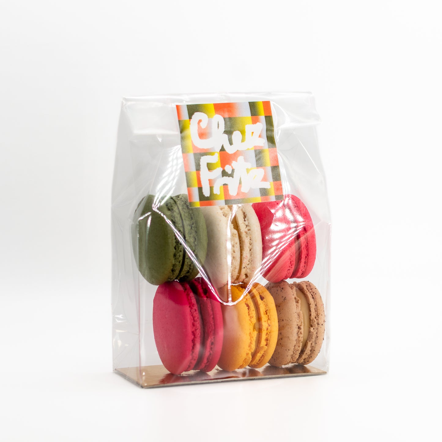 Macaron Set „Surprise me!“