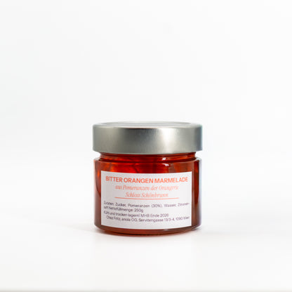 Schönbrunner Bitterorangen Marmelade