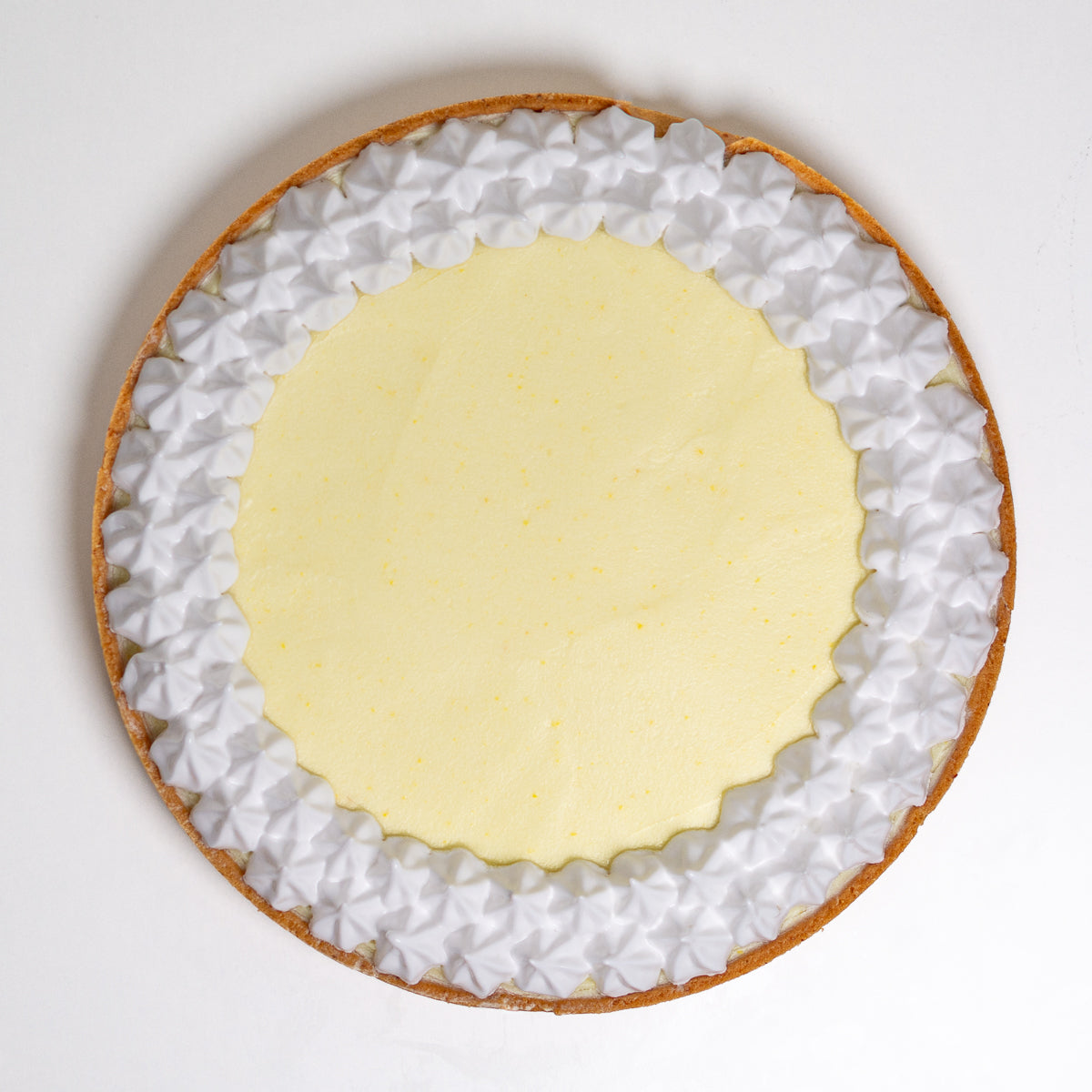Tarte au Citron