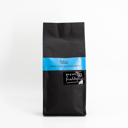 Kaffee - Prem Frisch blu