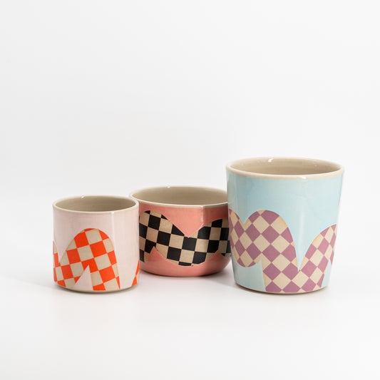 Tasse Töpferstudio14 x Chez Fritz
