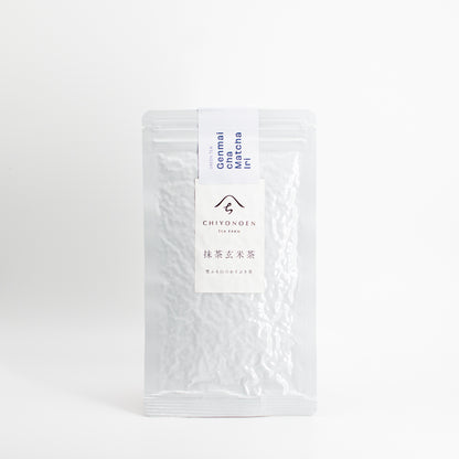 Genmaicha Matcha Iri