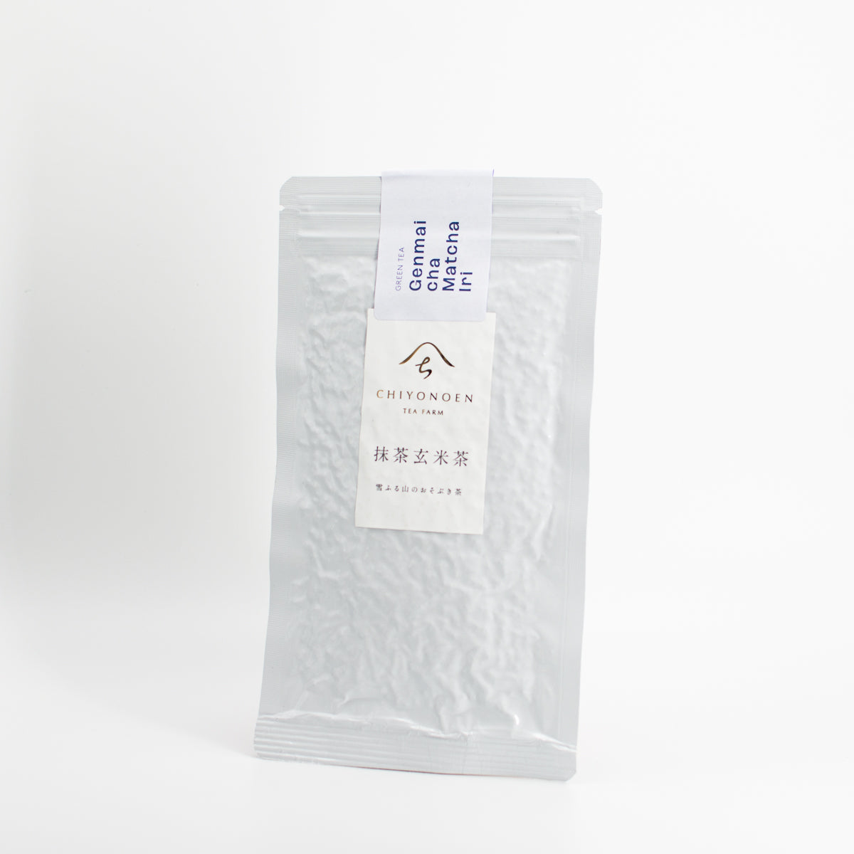 Genmaicha Matcha Iri