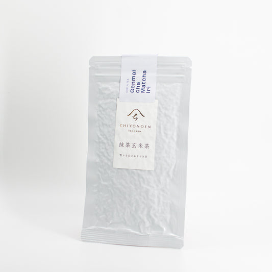 Genmaicha Matcha Iri