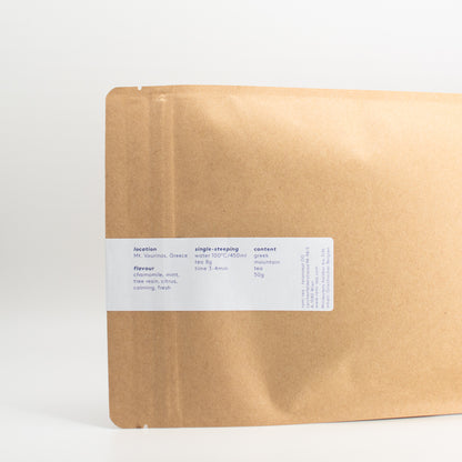 Griechischer Bergtee